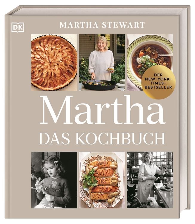 Produktbild: Martha. Das Kochbuch