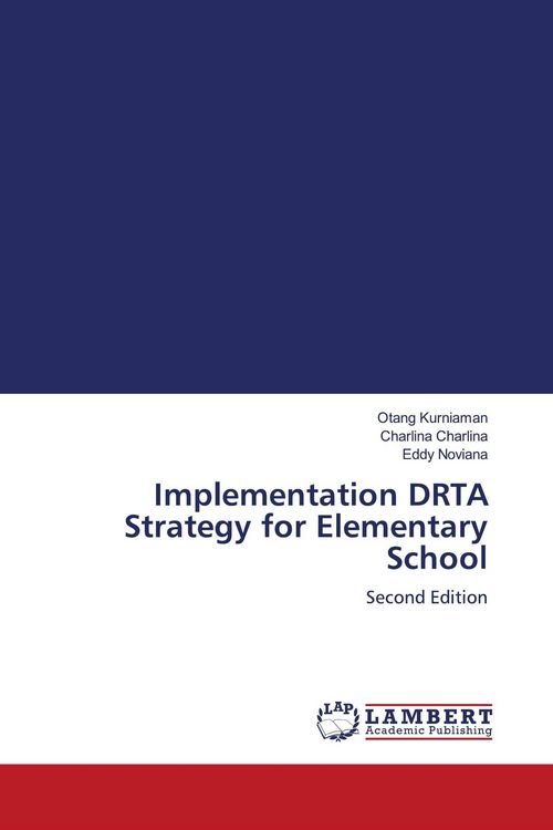 Produktbild: Implementation DRTA Strategy for Elementary School