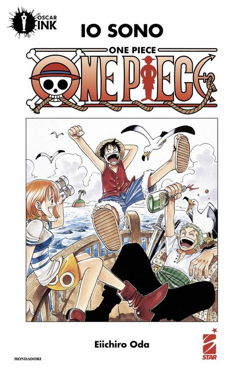 Produktbild: Io sono One Piece