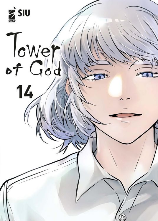 Produktbild: Tower of god. Vol. 14