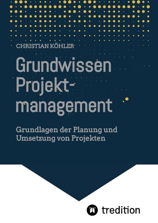 Produktbild: Grundwissen Projektmanagement