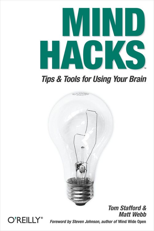 Produktbild: Mind Hacks