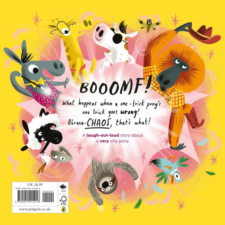 Produktbild: Jonathan the Magic Pony