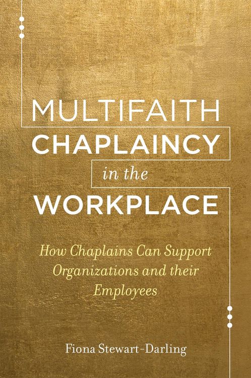 Produktbild: Multifaith Chaplaincy in the Workplace