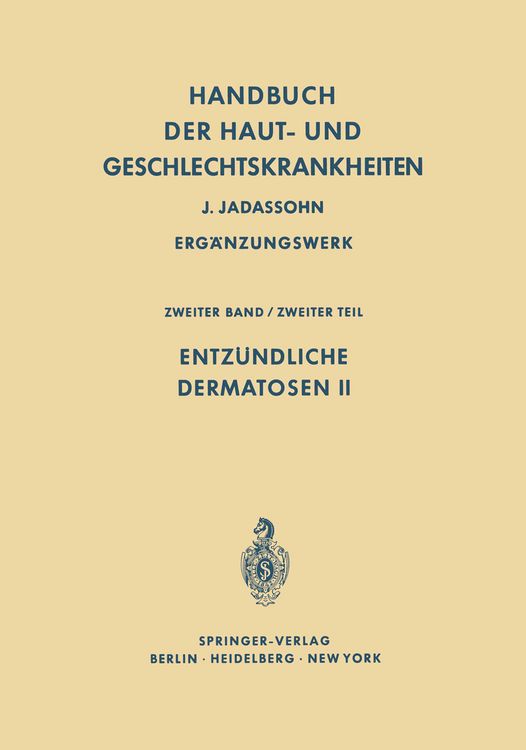 Produktbild: Entz&uuml;ndliche Dermatosen II
