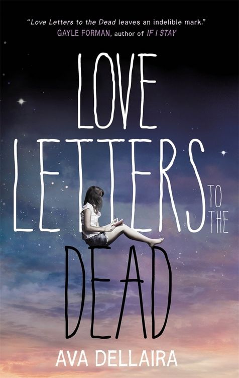 Produktbild: Love Letters to the Dead