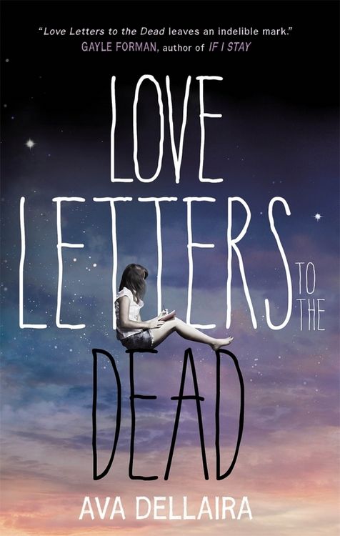 Produktbild: Love Letters to the Dead