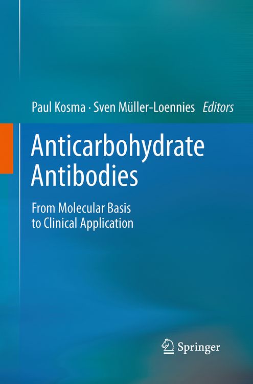 Produktbild: Anticarbohydrate Antibodies