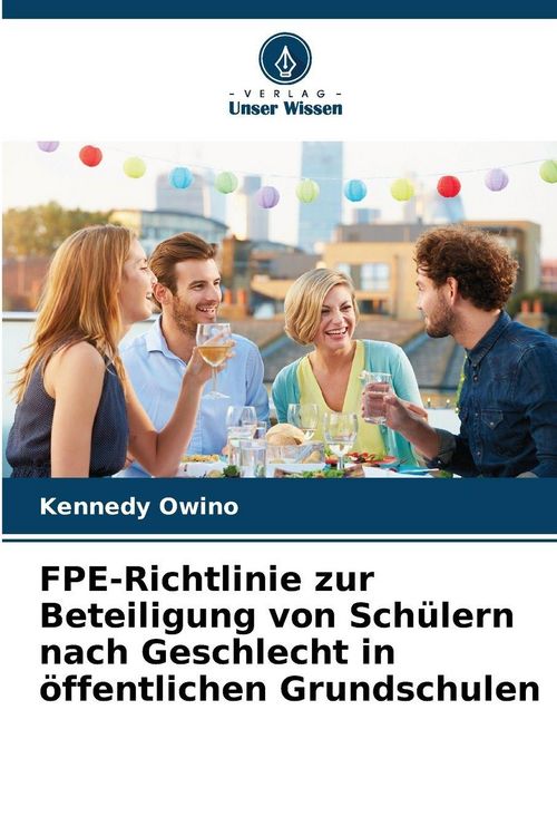 Produktbild: FPE-Richtlinie zur Beteiligung von Sch&uuml;lern nach Geschlecht in &ouml;ffentlichen Grundschulen