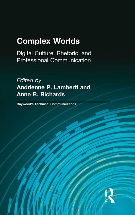Produktbild: Complex Worlds