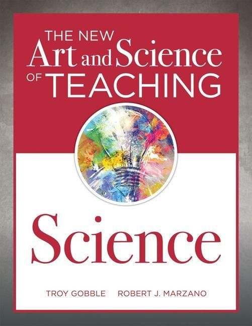 Produktbild: The New Art and Science of Teaching Science