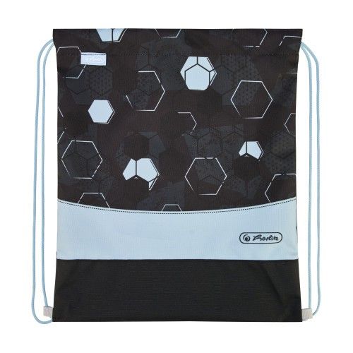 Produktbild: Herlitz Grundschulrucksack SoftLight GREENline, Cyber Soccer