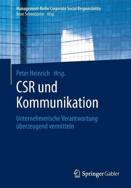 Produktbild: CSR und Kommunikation