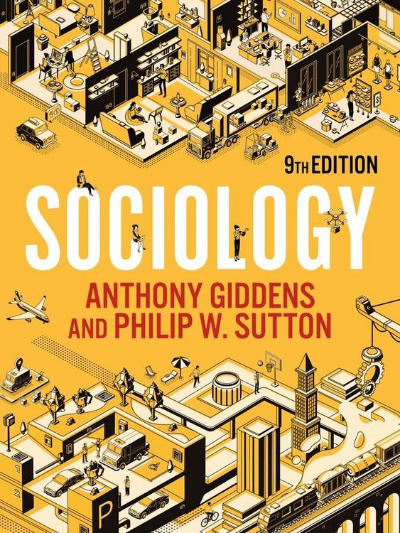 Produktbild: Sociology