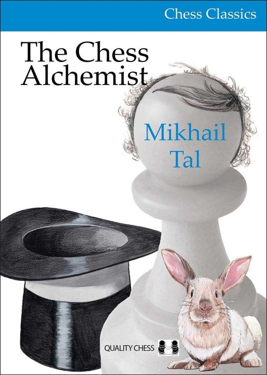 Produktbild: The Chess Alchemist