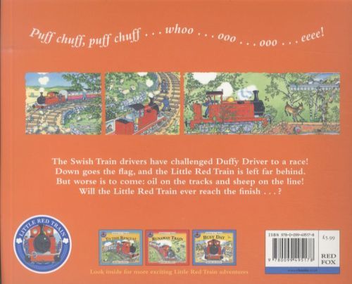 Produktbild: Little Red Train's Race to the Finish