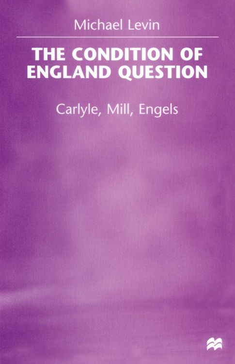 Produktbild: The Condition of England Question