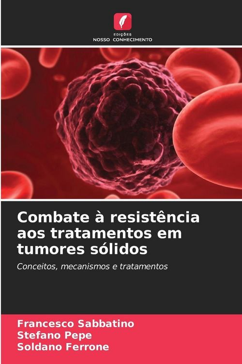 Produktbild: Combate &agrave; resist&ecirc;ncia aos tratamentos em tumores s&oacute;lidos