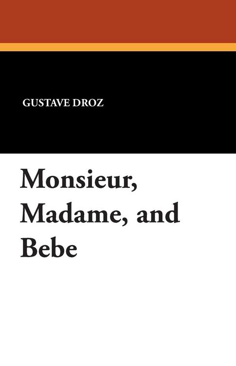 Produktbild: Monsieur, Madame, and Bebe