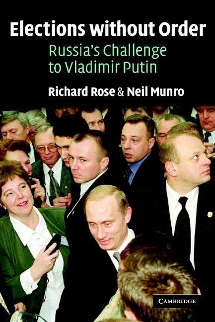 Produktbild: Elections Without Order