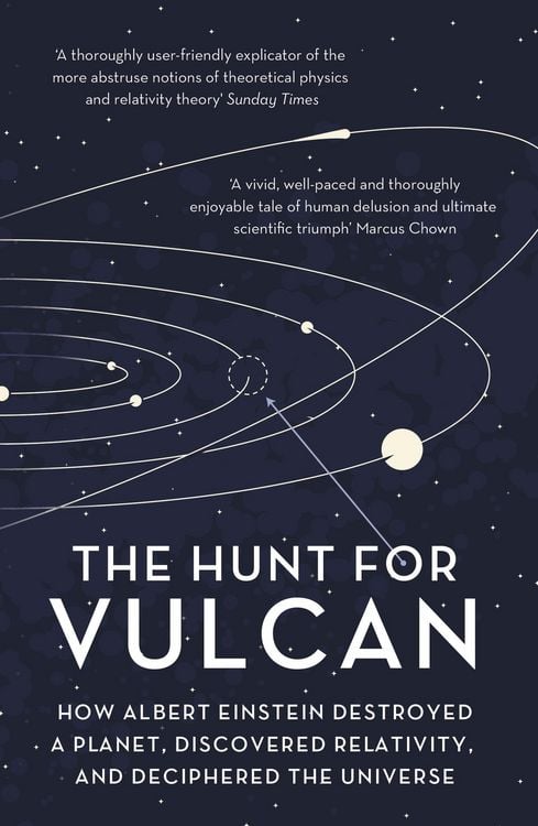 Produktbild: The Hunt for Vulcan