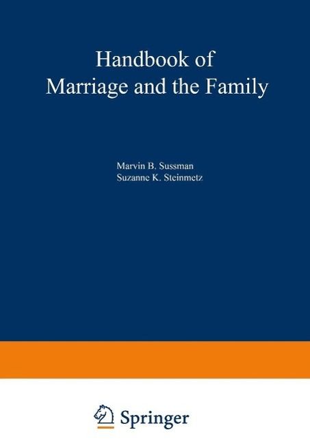 Produktbild: Handbook of Marriage and the Family