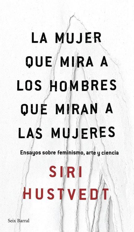 Produktbild: La mujer que mira a los hombres que miran a las mujeres : ensayo sobre feminismo, arte y ciencia