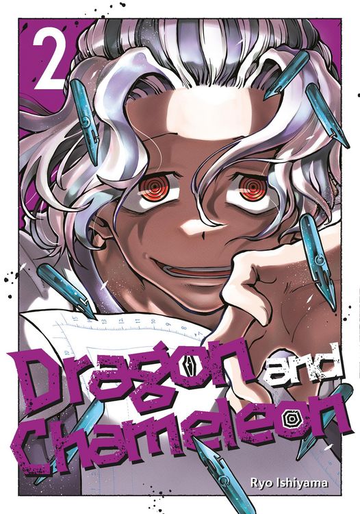 Produktbild: Dragon and Chameleon 02