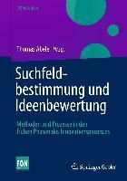 Produktbild: Suchfeldbestimmung und Ideenbewertung