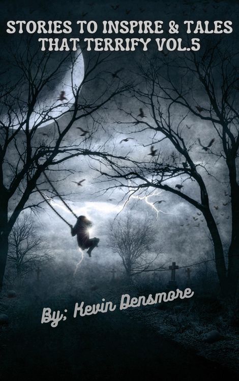 Produktbild: Stories to Inspire and Tales that Terrify Vol.5