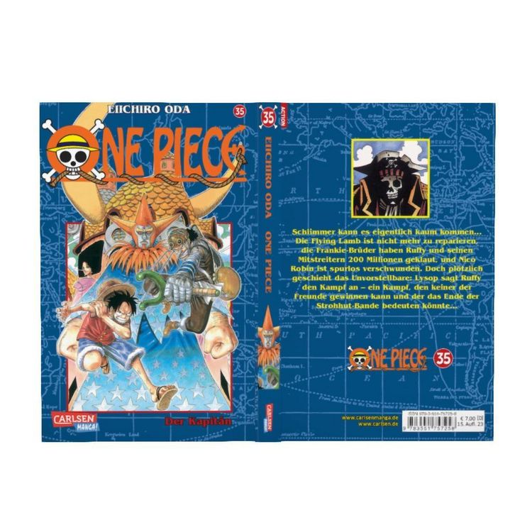Produktbild: One Piece 35