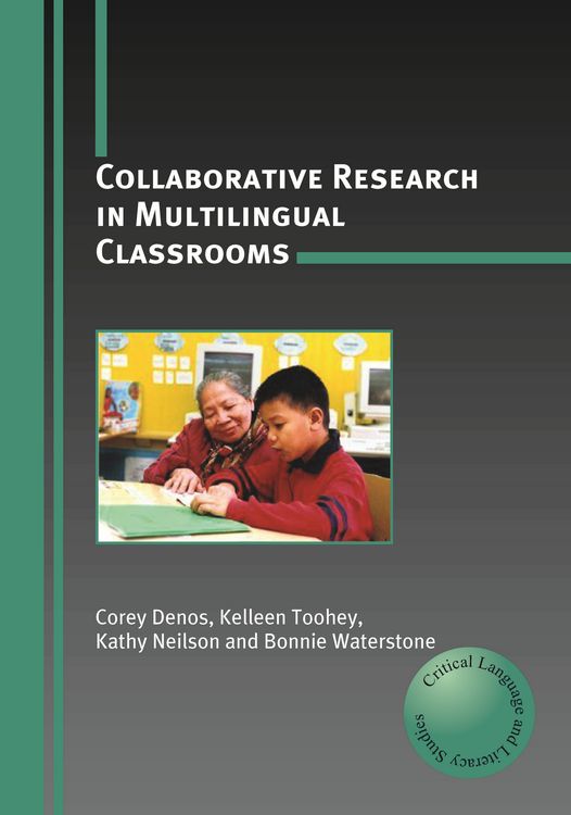 Produktbild: Collaborative Research in Multilingual Classrooms