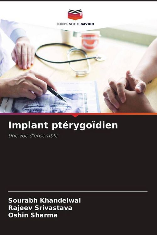 Produktbild: Implant pt&eacute;rygo&iuml;dien