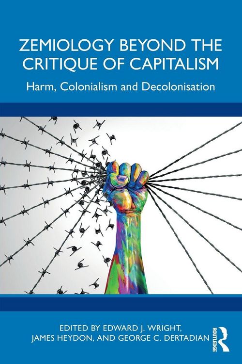 Produktbild: Zemiology Beyond the Critique of Capitalism