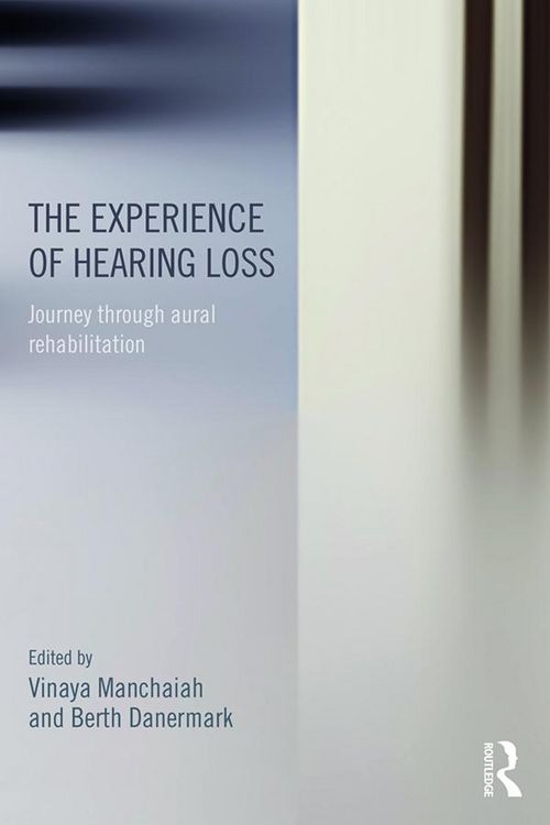 Produktbild: The Experience of Hearing Loss