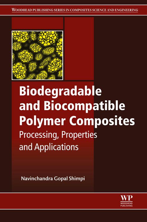 Produktbild: Biodegradable and Biocompatible Polymer Composites