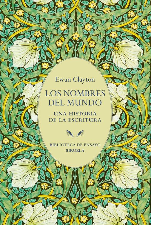 Produktbild: Los nombres del mundo