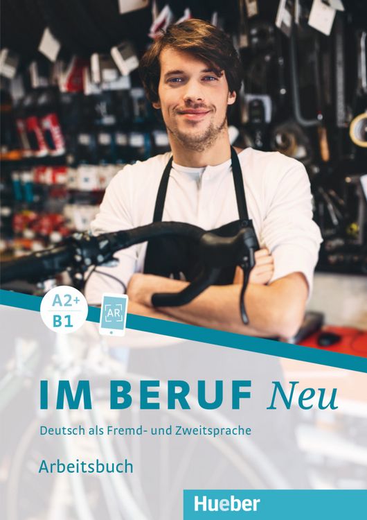 Produktbild: Im Beruf NEU A2+/B1