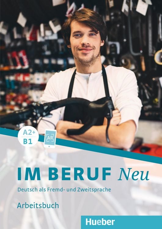 Produktbild: Im Beruf NEU A2+/B1. Arbeitsbuch