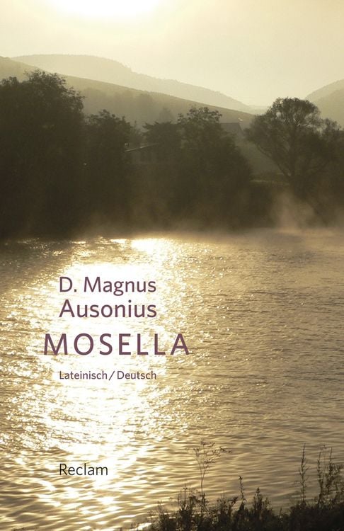 Produktbild: Mosella / Die Mosel