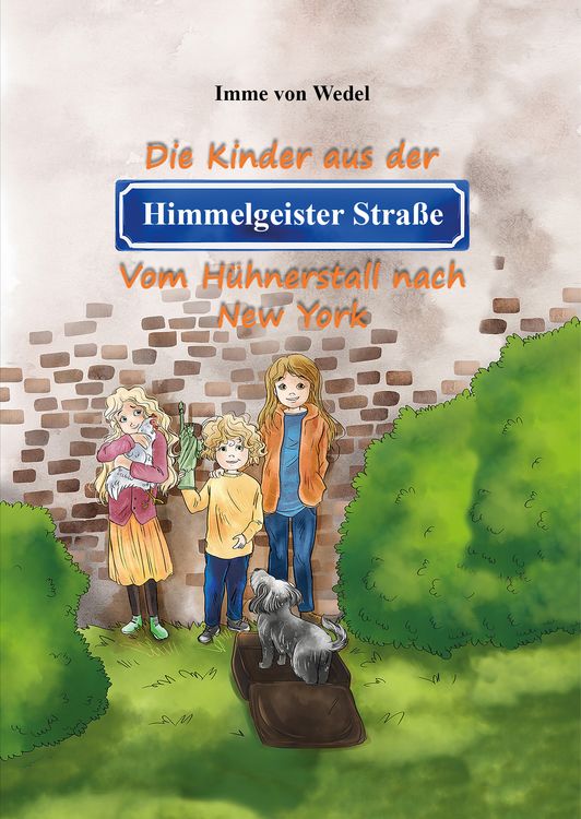 Produktbild: Die Kinder aus der Himmelgeister Stra&szlig;e
