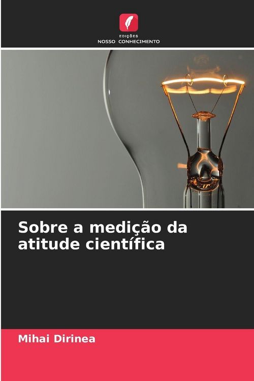 Produktbild: Sobre a medi&ccedil;&atilde;o da atitude cient&iacute;fica