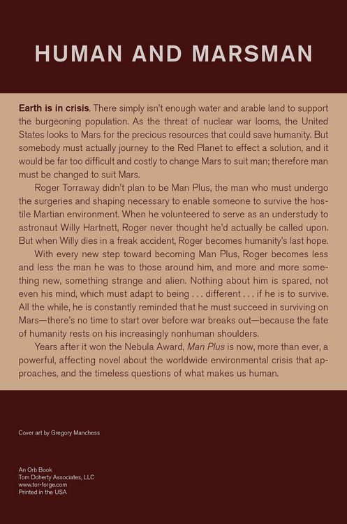 Produktbild: Man Plus
