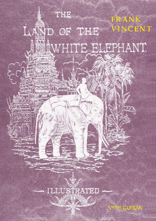 Produktbild: The Land of the White Elephant