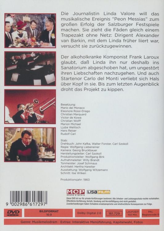 Produktbild: Schlussakkord