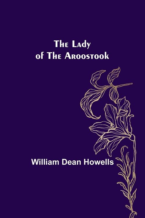 Produktbild: The Lady of the Aroostook