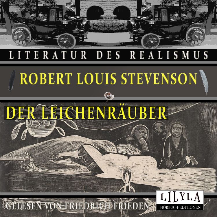 Produktbild: Der Leichenr&auml;uber