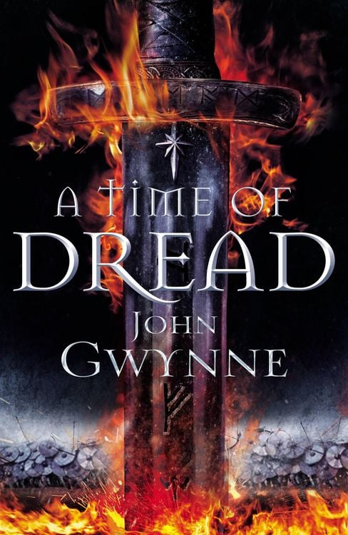 Produktbild: A Time of Dread