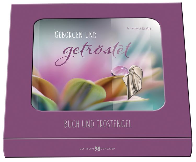 Produktbild: Geborgen und getr&ouml;stet
