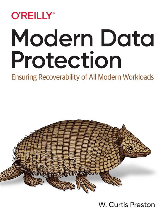 Produktbild: Modern Data Protection